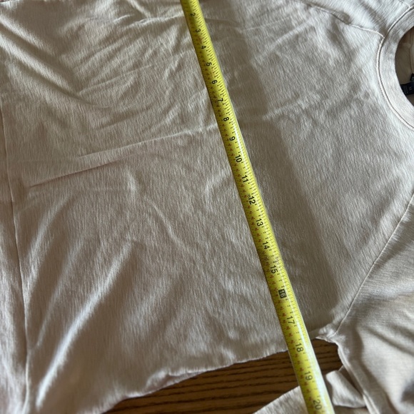 Banana Republic Outlet Yellow Top M - Picture 6 of 7